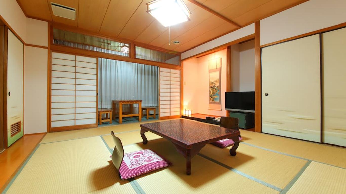 初音莊新館
