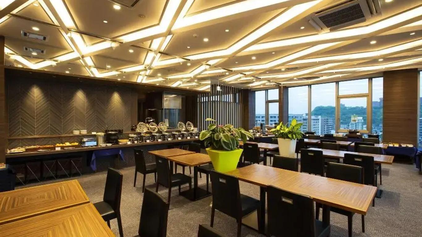 格蘭塞雷佐鹿兒島飯店