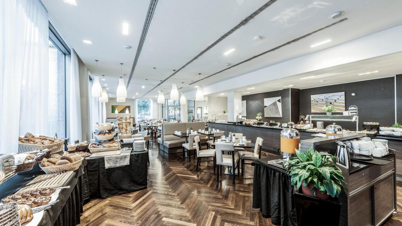 阿科特爾約翰 F 酒店 - 柏林
