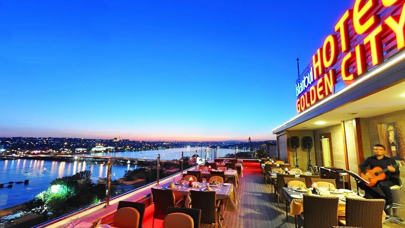 伊斯坦布爾金城大酒店 - 伊斯坦堡