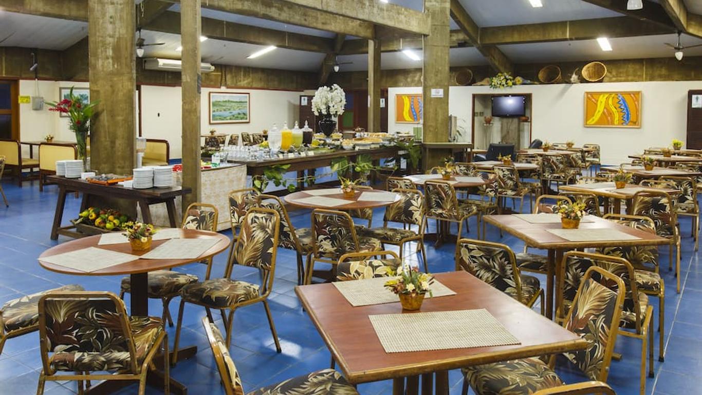 法曾達馬托格羅索酒店 - 庫亞巴