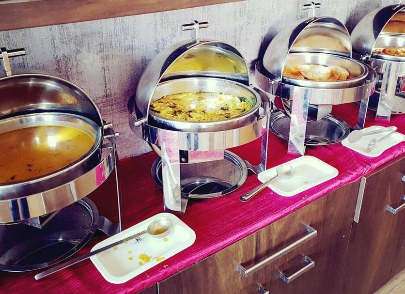 自助餐 相片