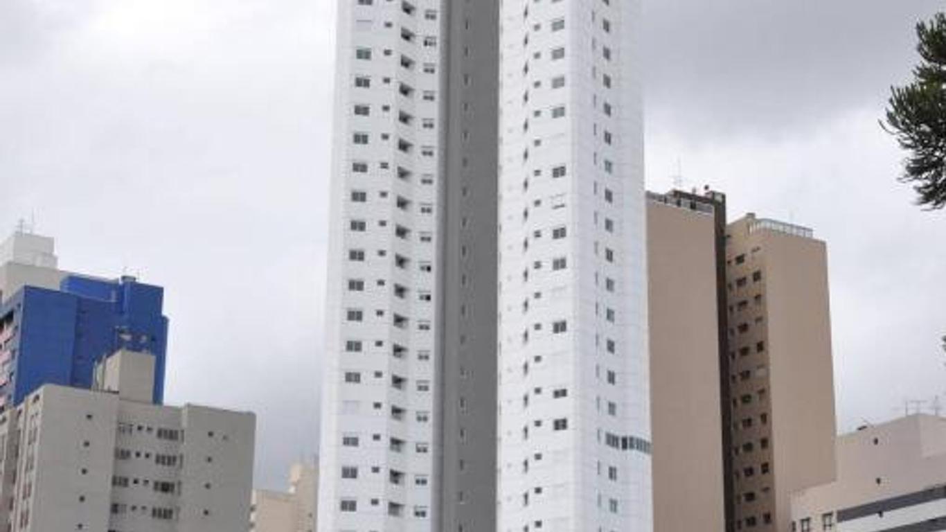 Real Plaza Flat Residence - 古里提巴
