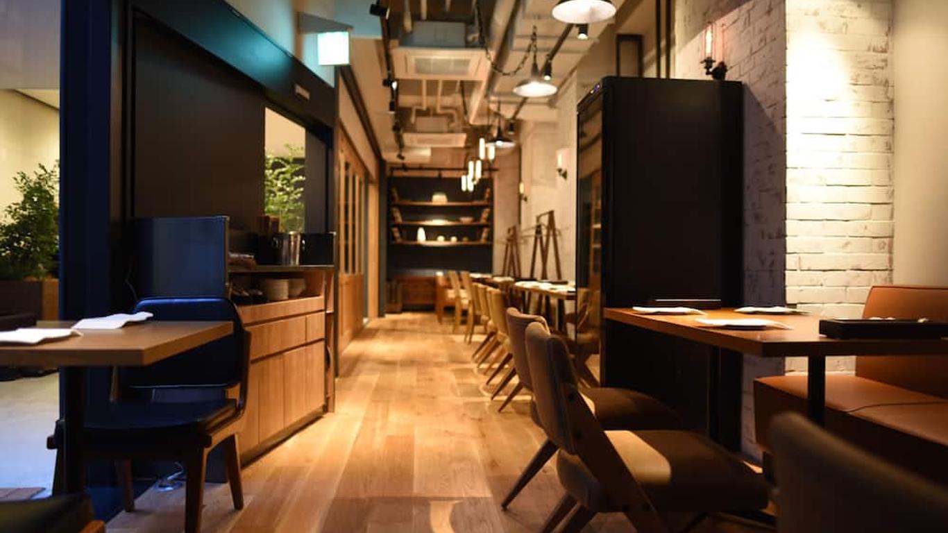 赤阪覺醒酒店