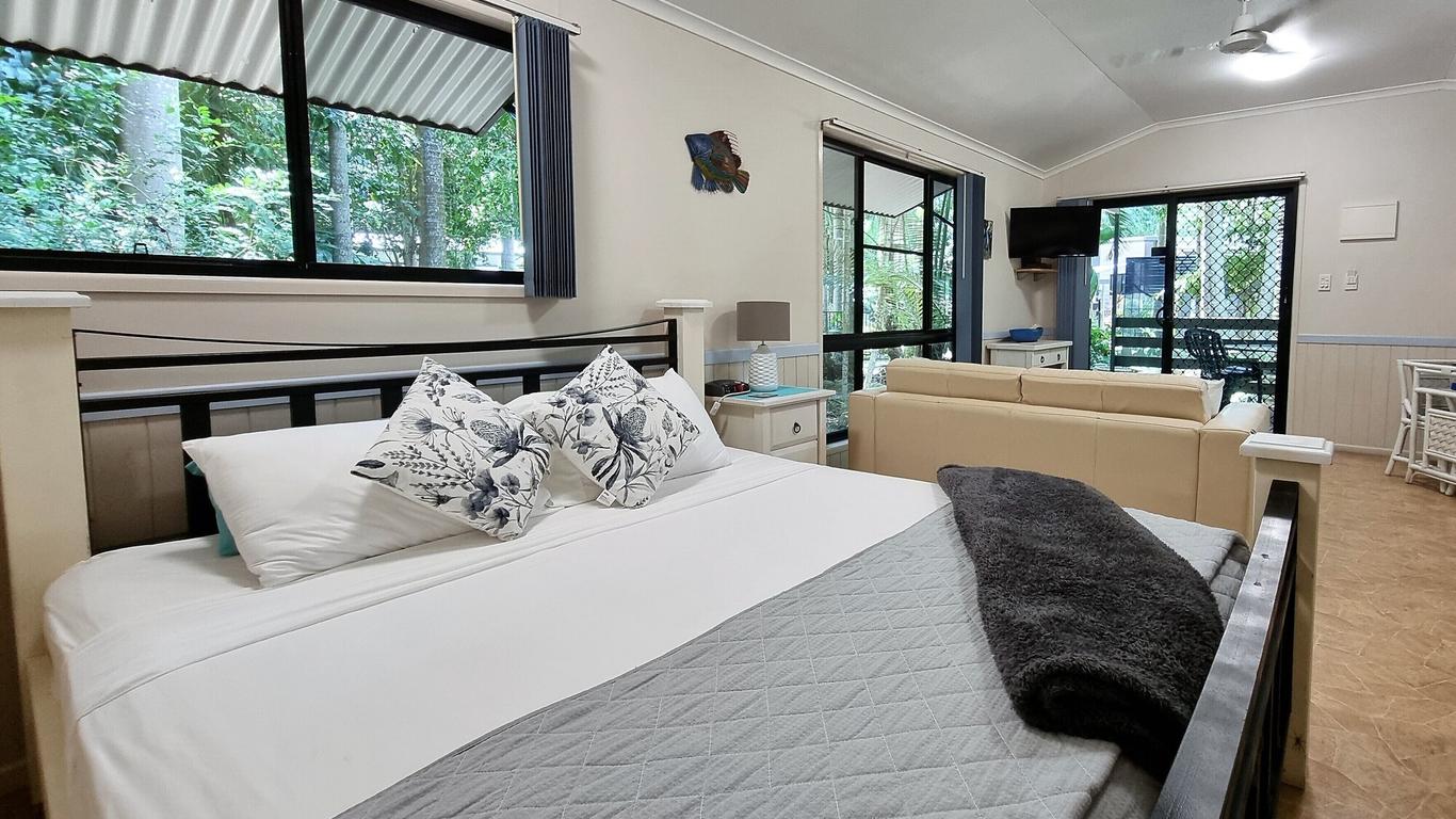 Boutique Bungalows - 密遜海灘