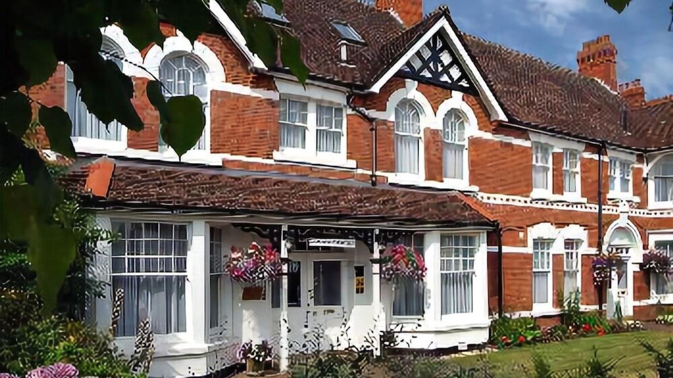 葛籣道爾樓 B&B 酒店 - 曼海德