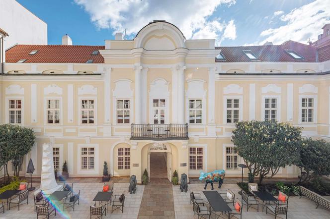 帕契圖宮酒店 - 布拉格