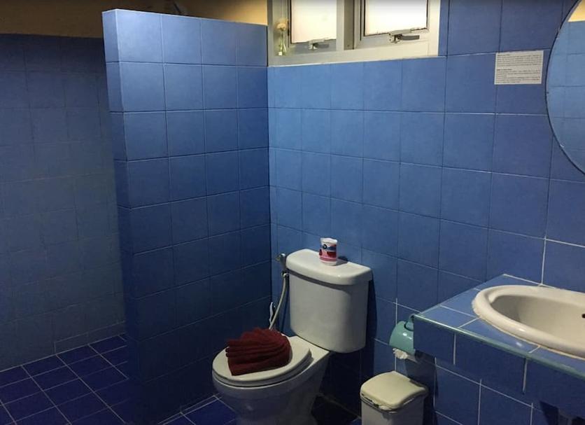 浴室 相片