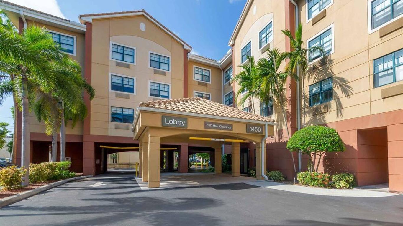 長住酒店 - Fort Lauderdale-Conv Center-CruisePort - 羅德岱堡