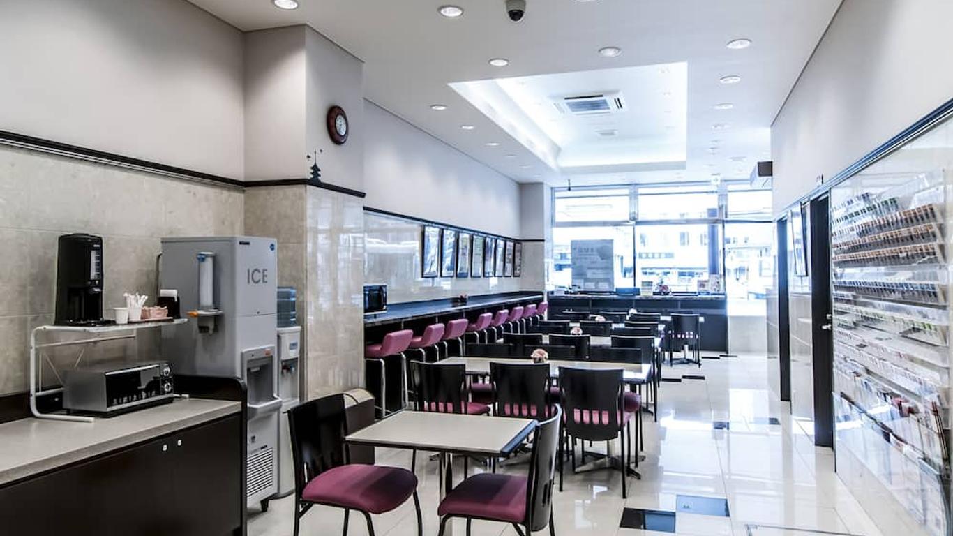 東橫inn 近鐵奈良站前