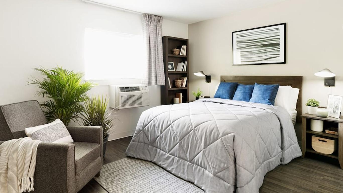 Intown Suites Extended Stay Dayton Oh