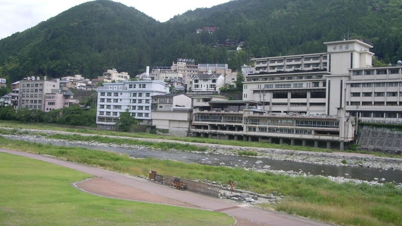 下呂溫泉壽壽波
