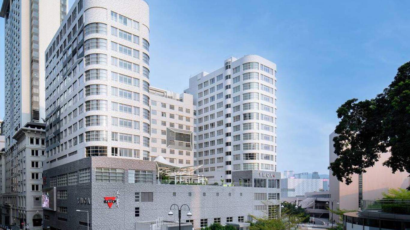 港青 - 香港基督教青年會