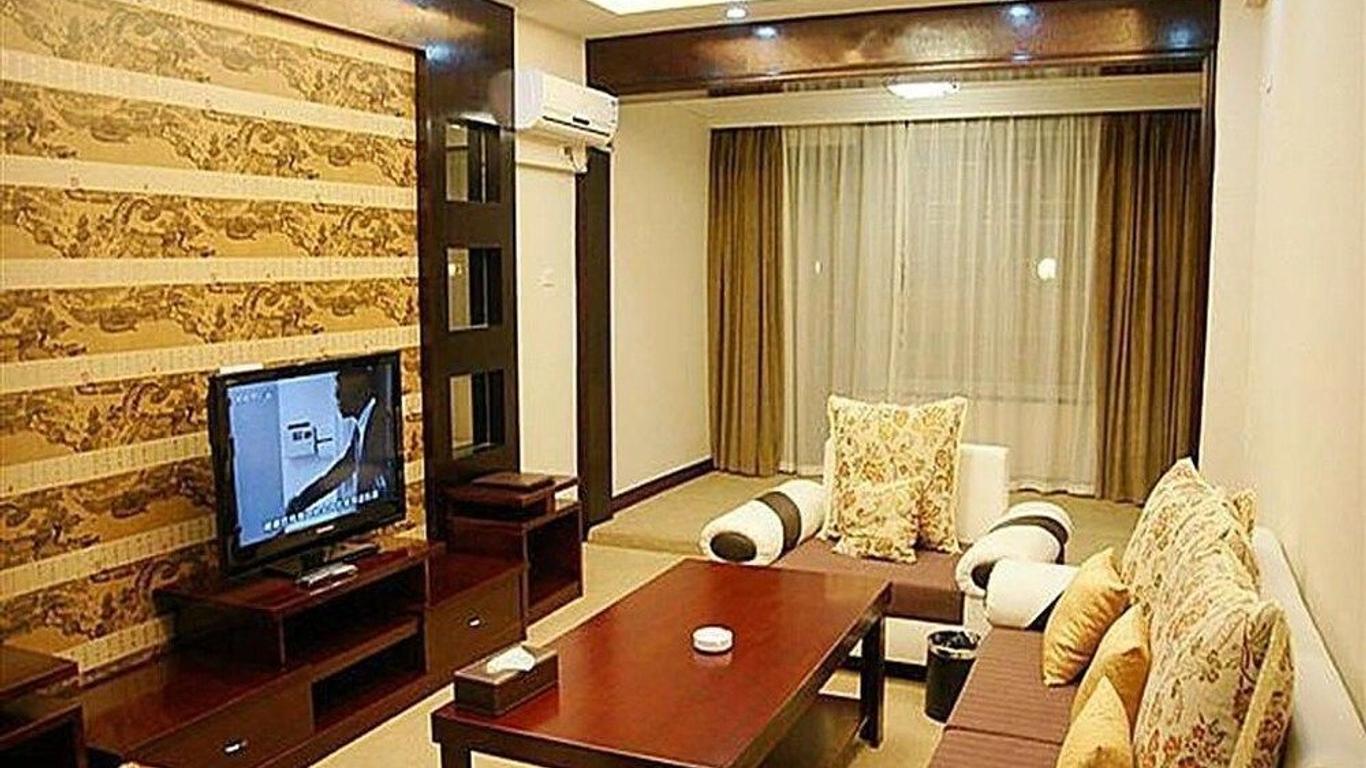 東方明珠大酒店桂林