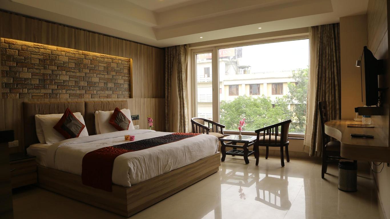 The Pearl Grand Hotel