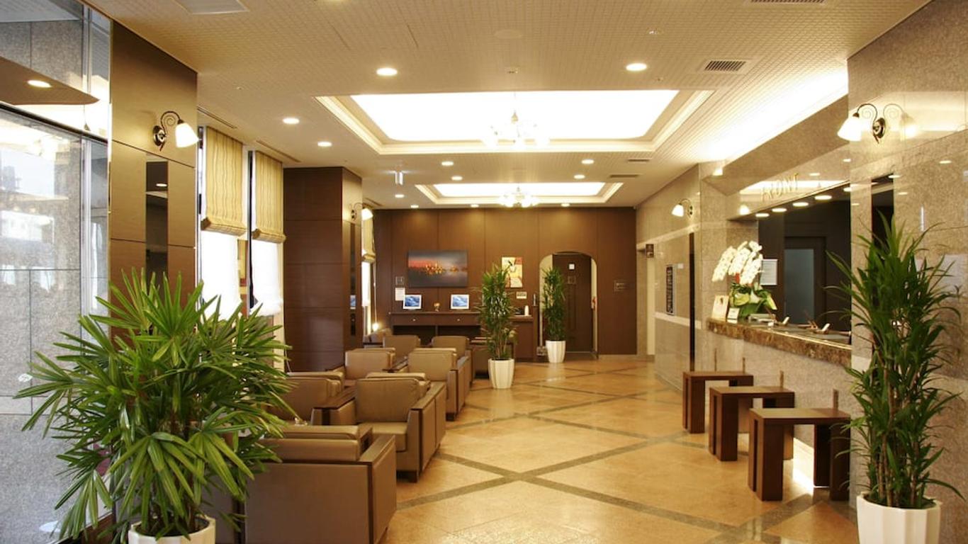 千歲站前route Inn飯店