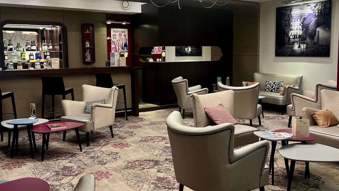 昂熱中心福煦水星酒店 - 昂傑