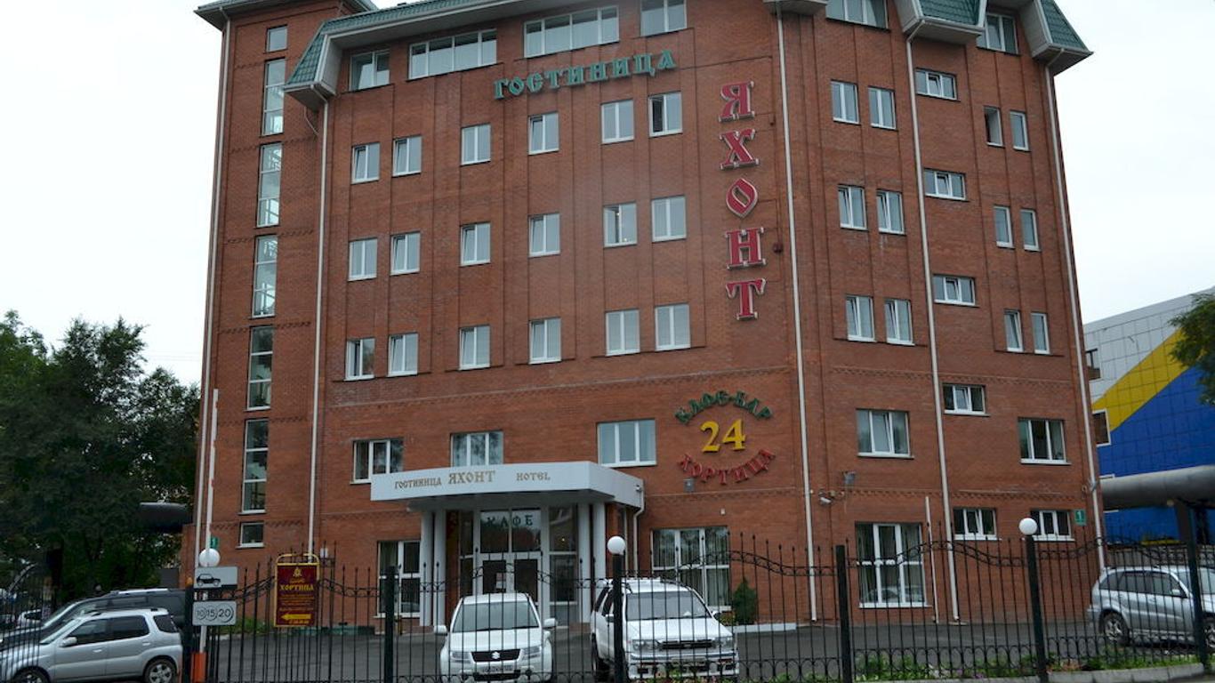 寶石飯店