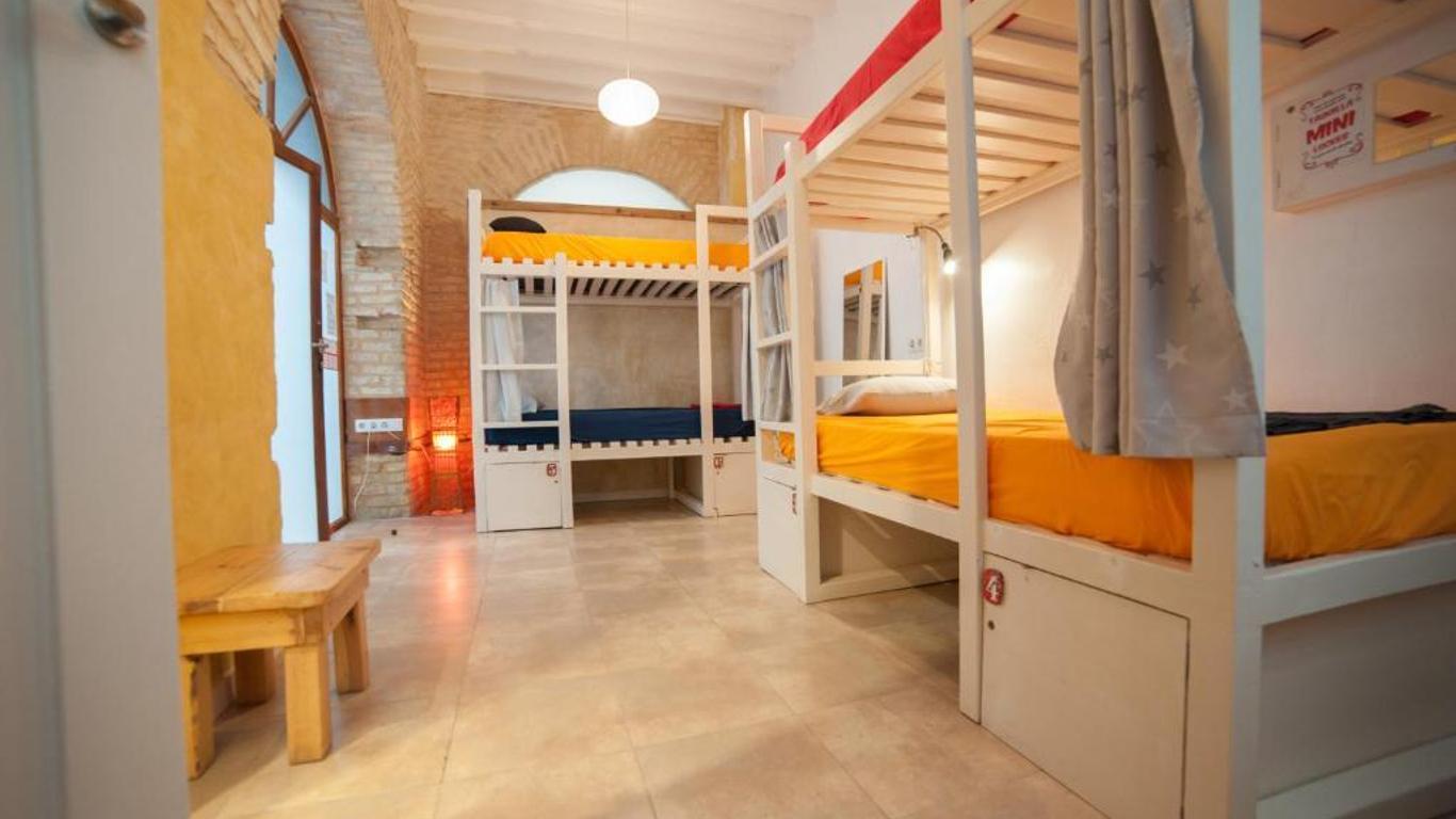 卡拉科爾小屋背包客青年旅舍
