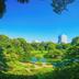 室外景