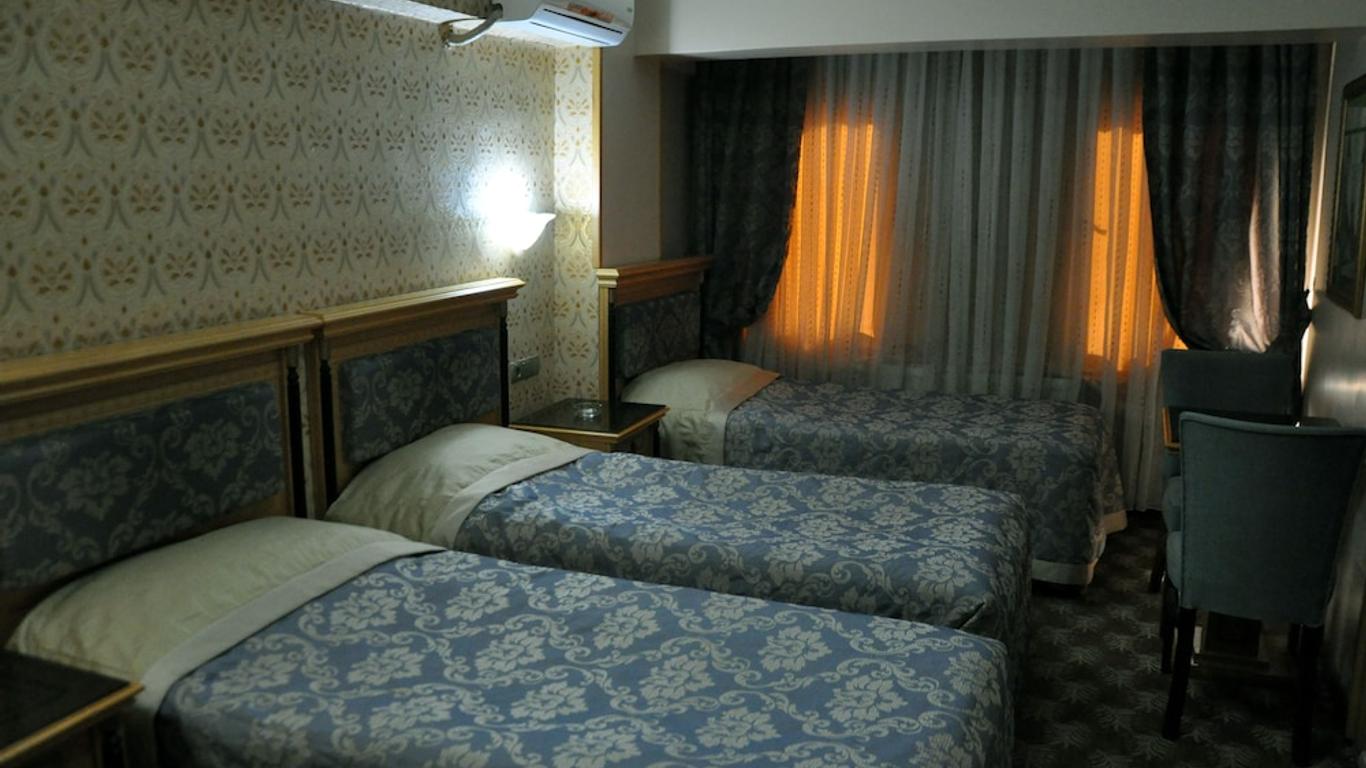大希薩爾酒店 - 伊斯坦堡