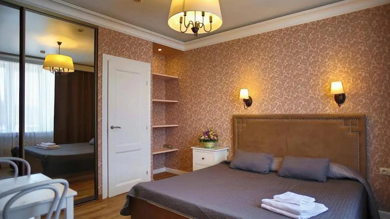 Yuzhno-Primorskiy Hotel