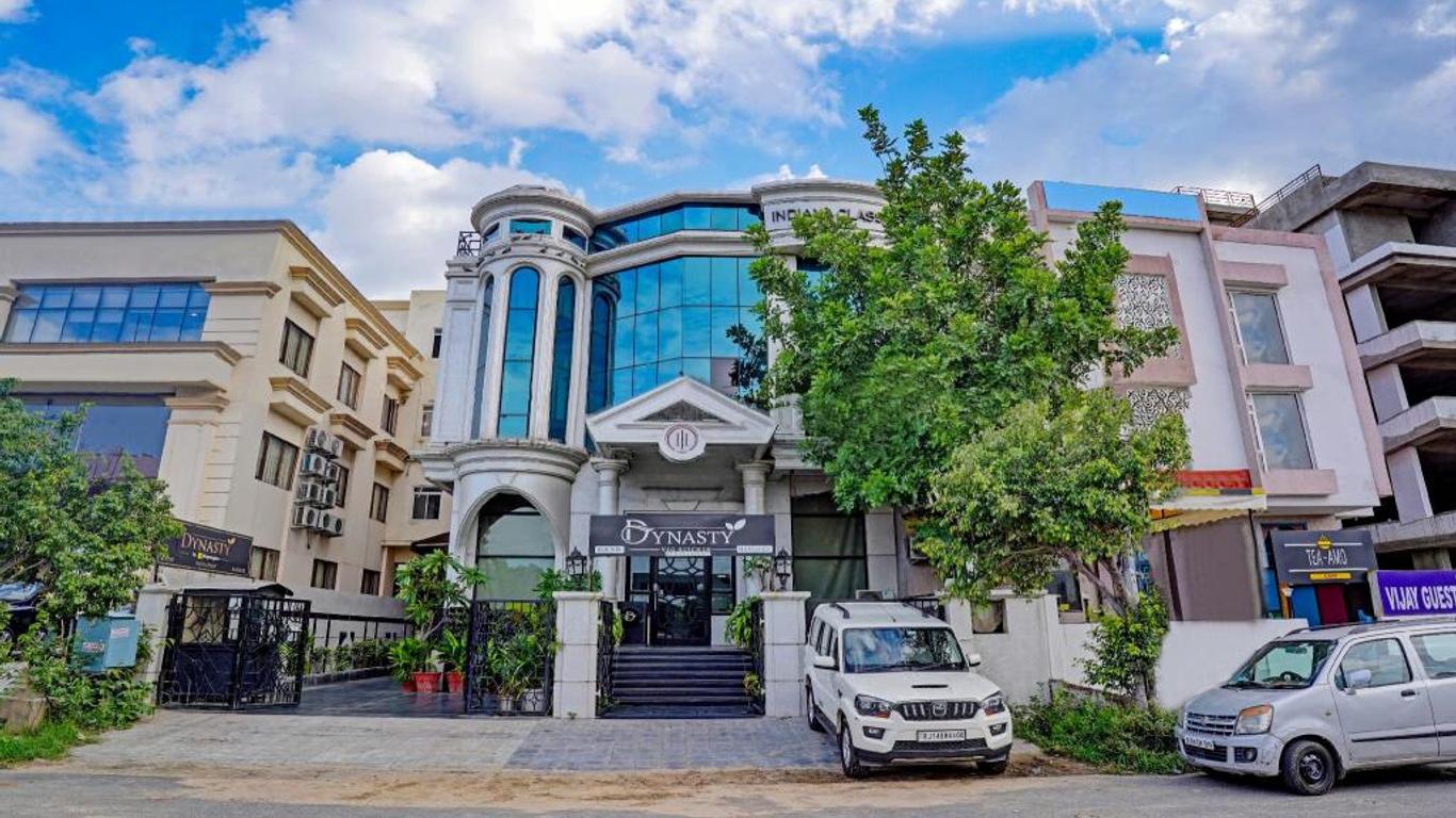 Hotel Indiana Classic by Treebo Hotels