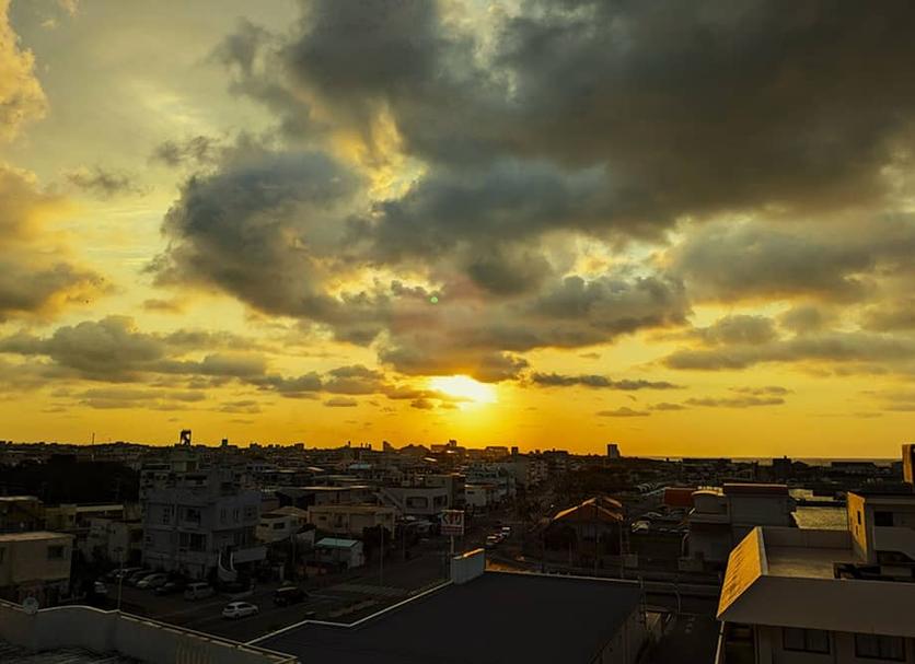 室外景 相片