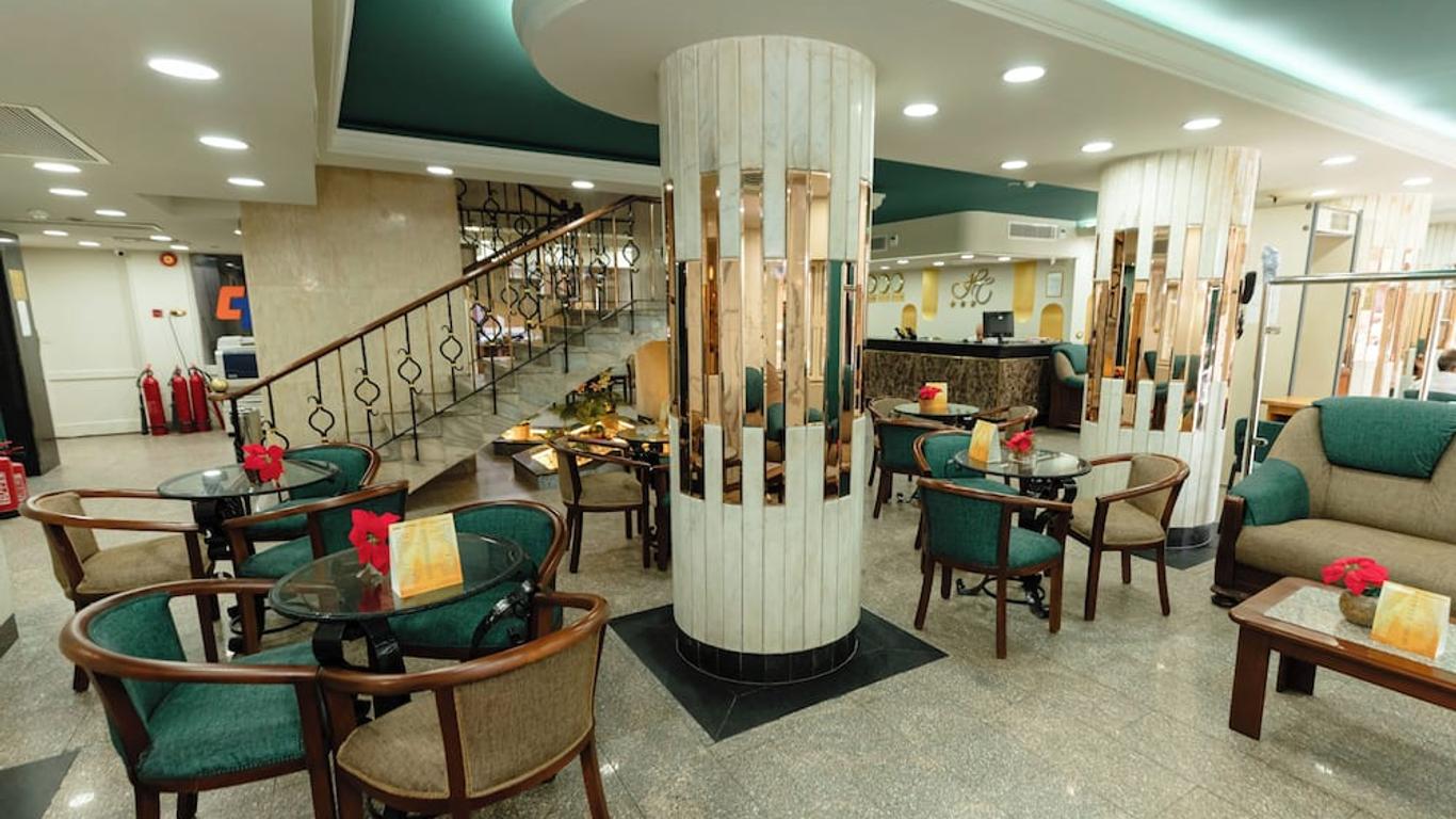 歡樂之都酒店 - 開羅