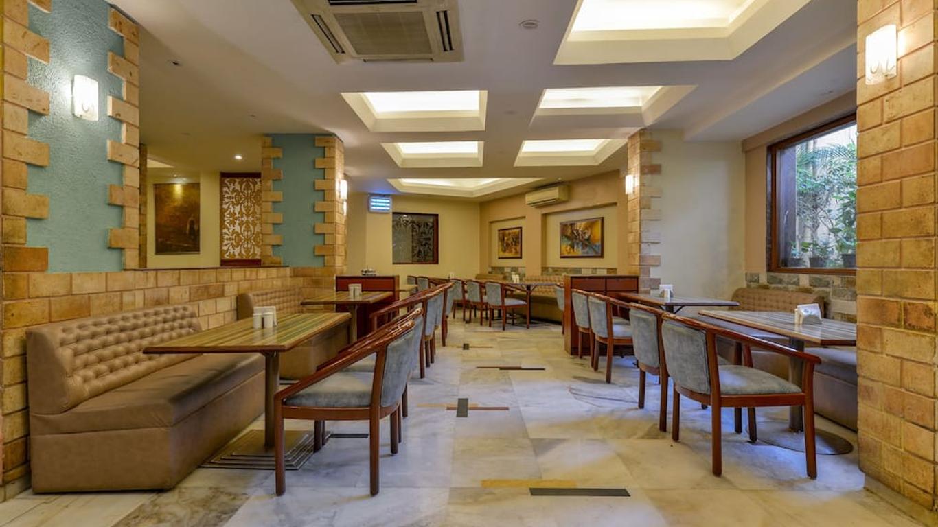 阿占塔酒店 - 孟買