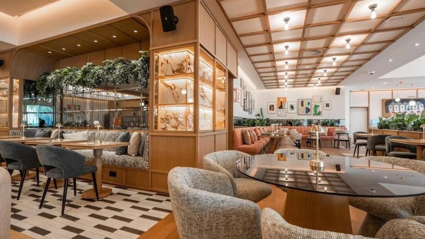 安特衛普溫德姆特萊普酒店 - 安特衛普