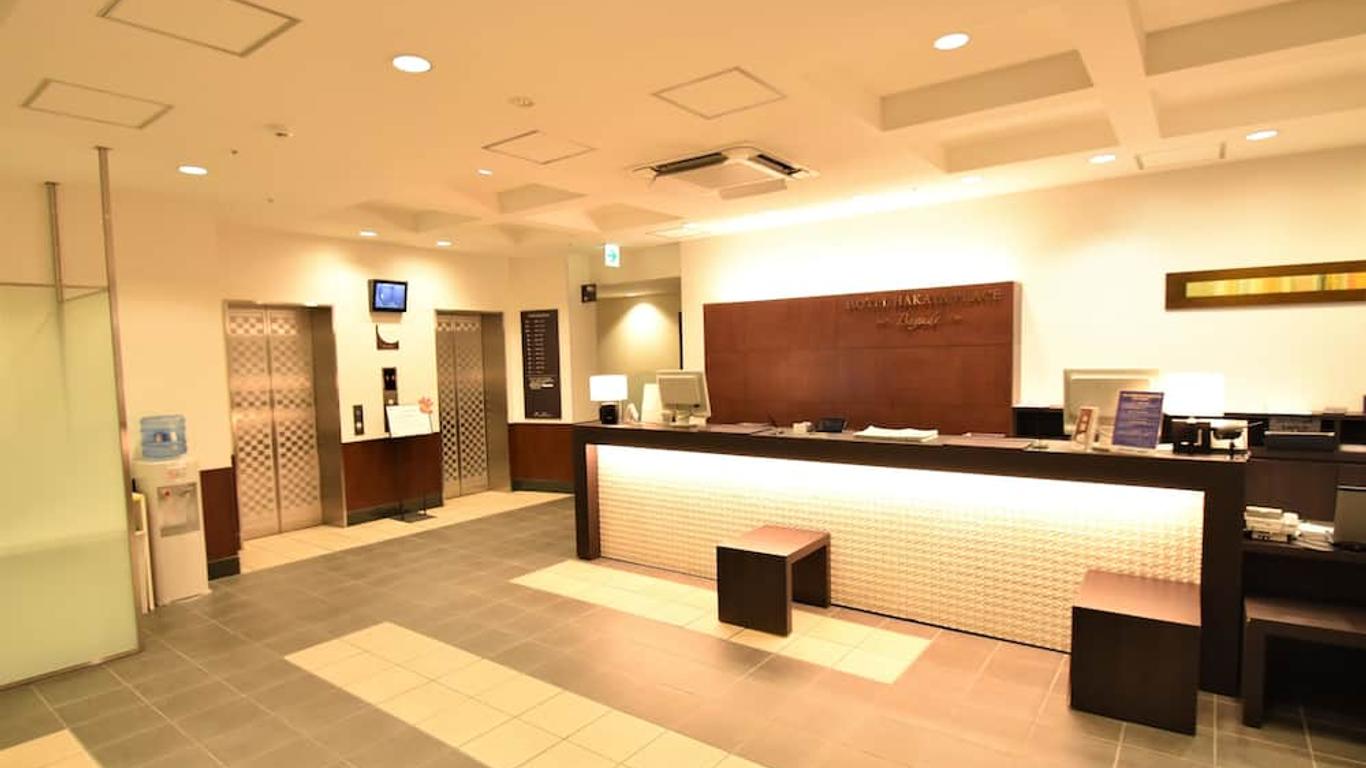 博多廣場酒店