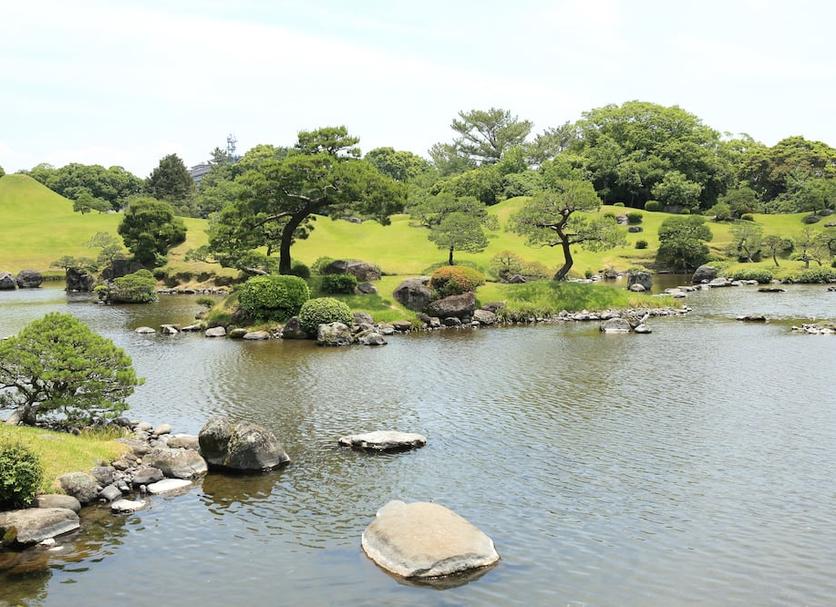 室外景 相片