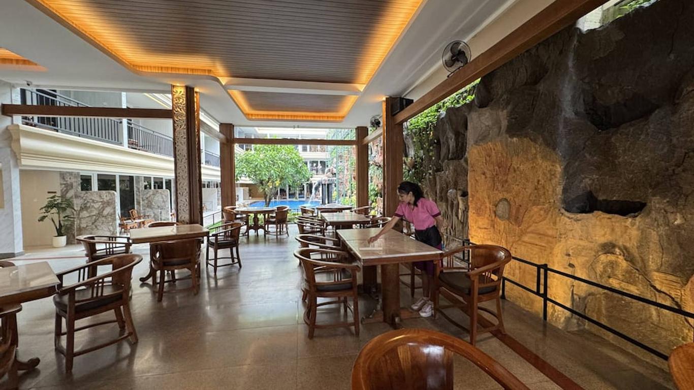 綠色花園酒店 - 庫塔