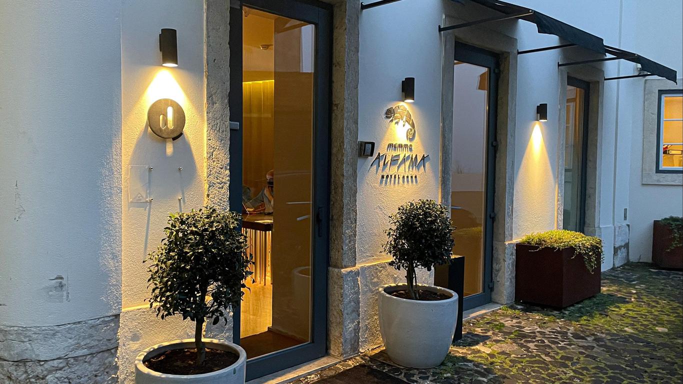 梅默阿法瑪設計酒店 - 里斯本