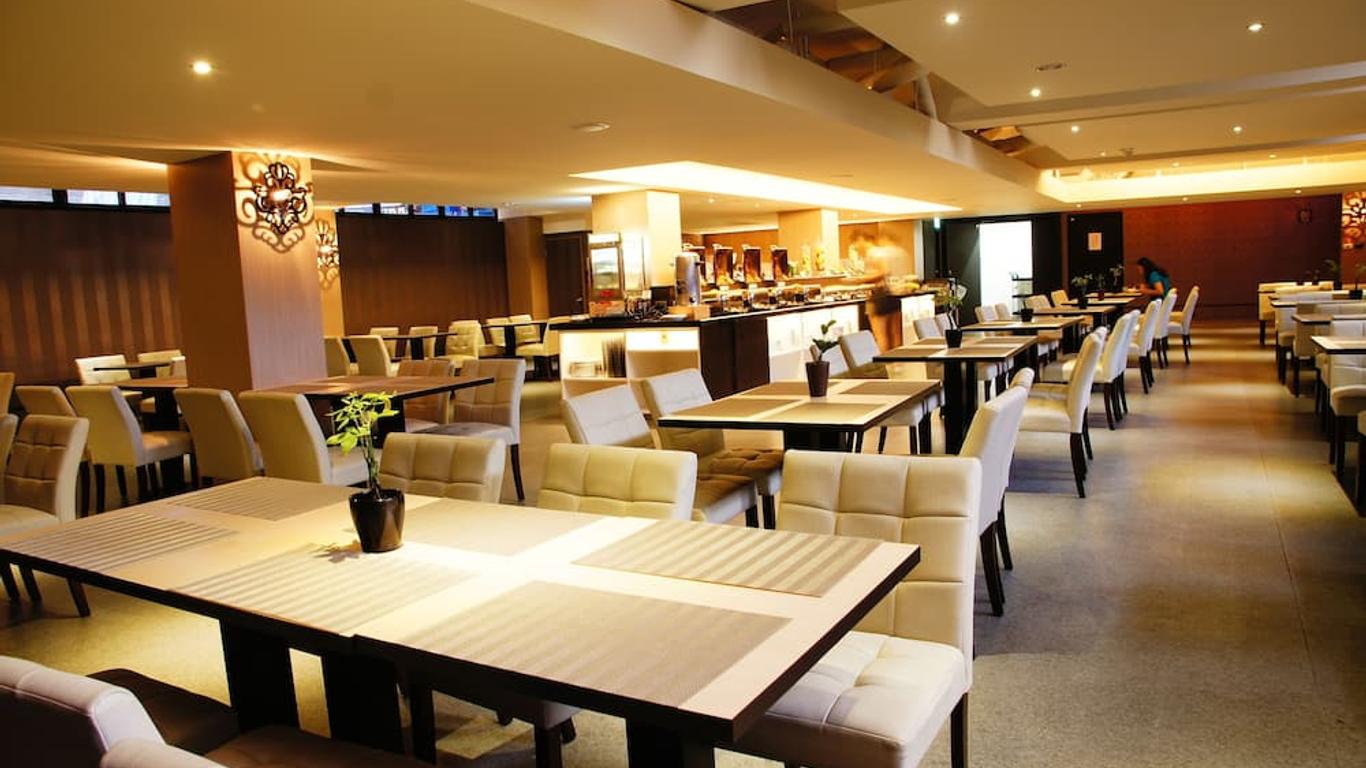 塔木德酒店 - 原德館