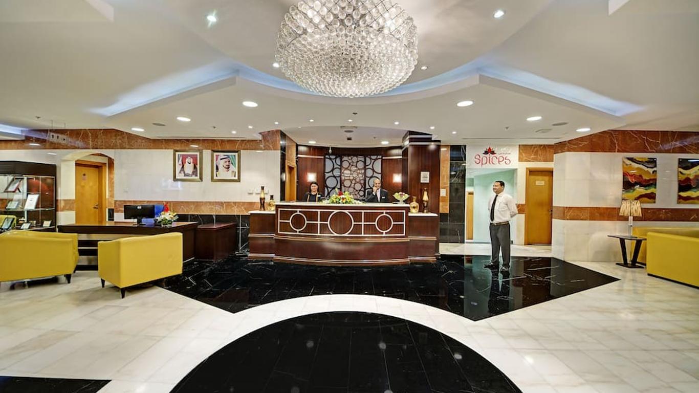 珊瑚奧酷瑞公寓酒店 - 杜拜