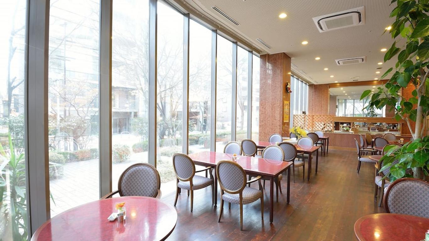 福岡天神皇家亞克飯店
