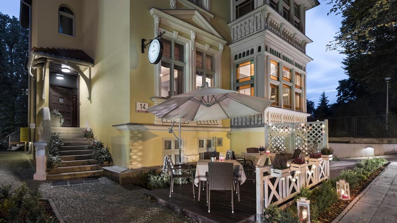 印象酒店 - 格但斯克