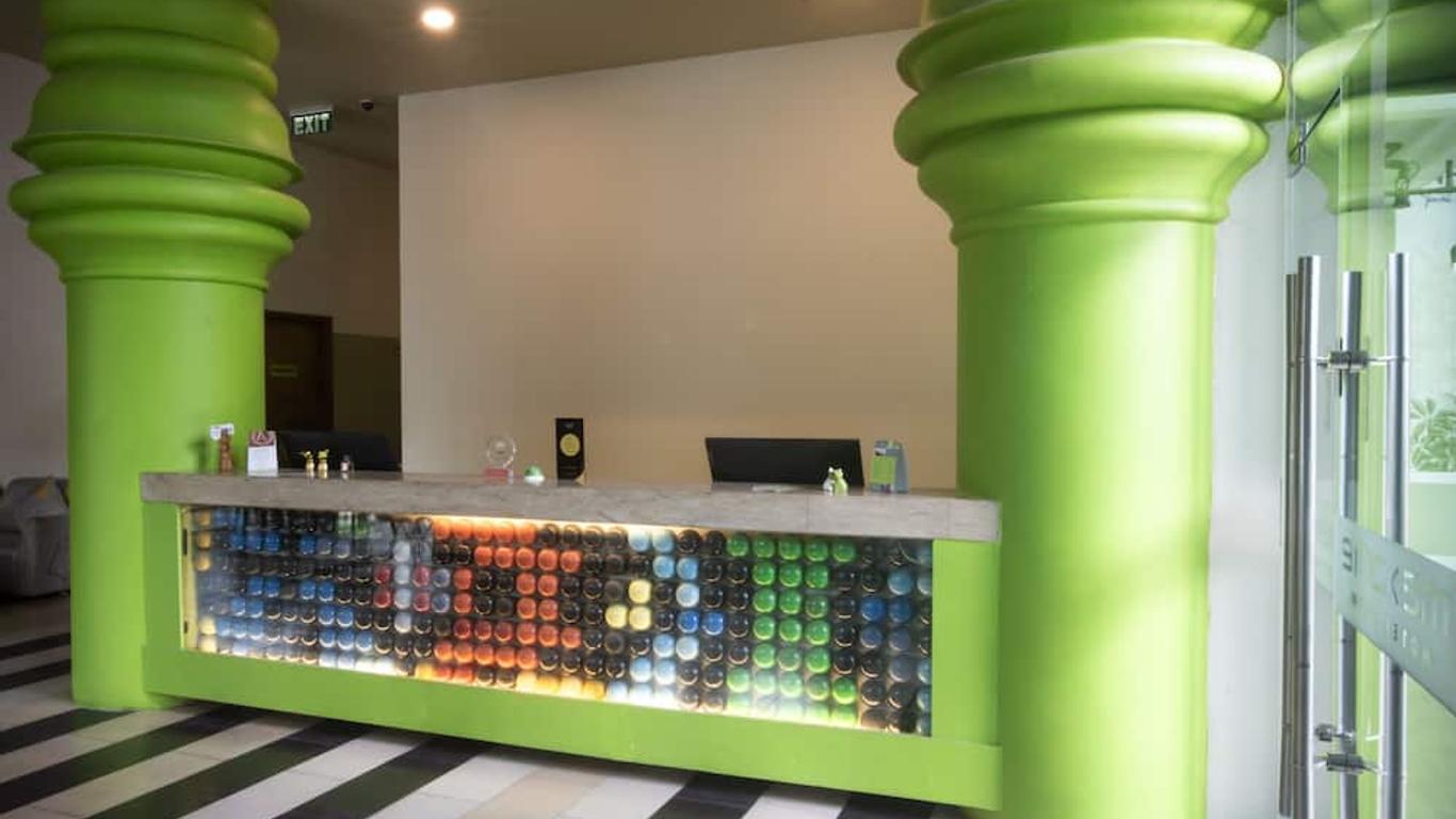 沙璜邁克斯萬酒店 - 雅加達