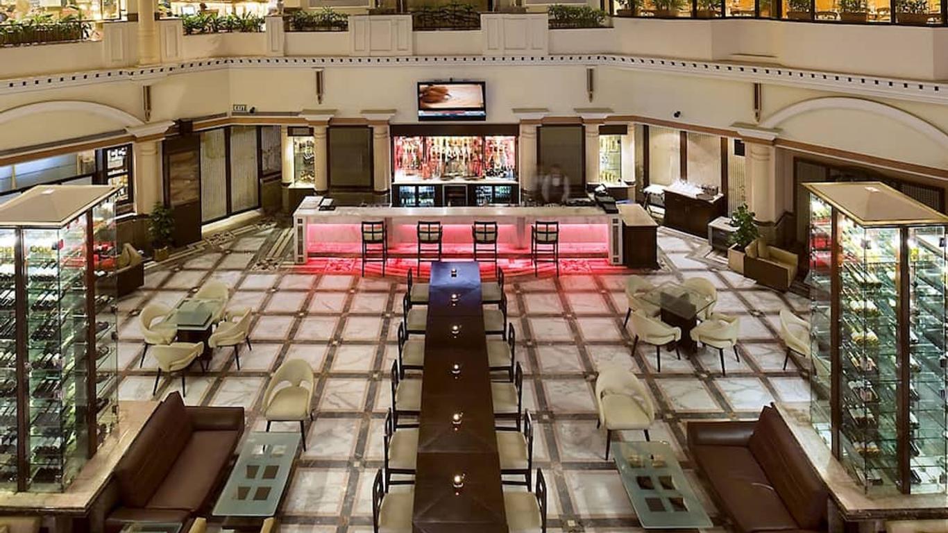 新德里蘇亞渡假酒店 - 新德里