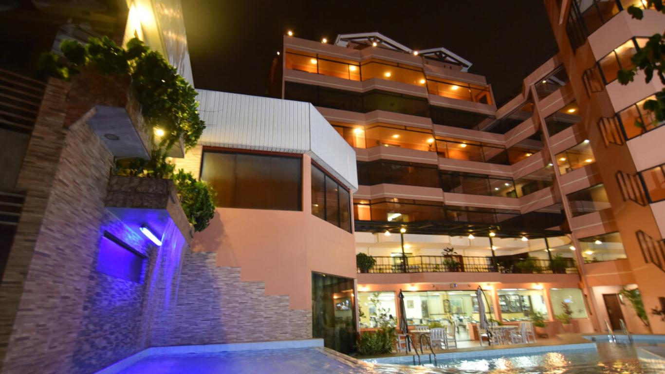 豪斯茵公寓酒店 - 聖克魯斯