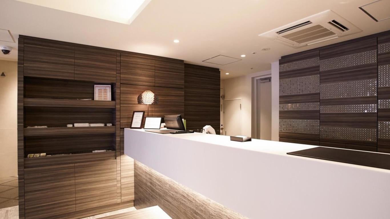 Hotel Mystays五反田