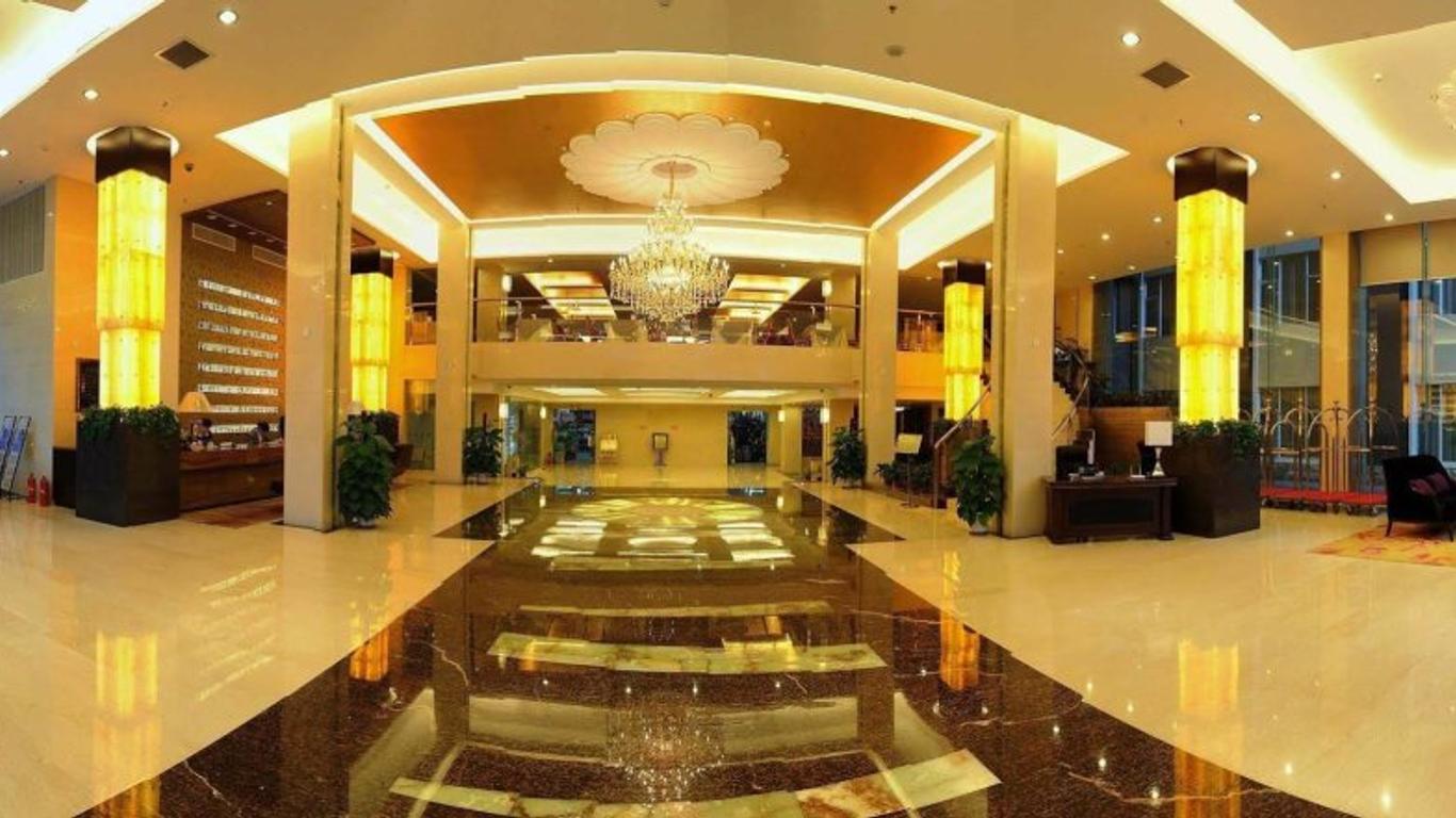 桂林金龙珠国际大酒店