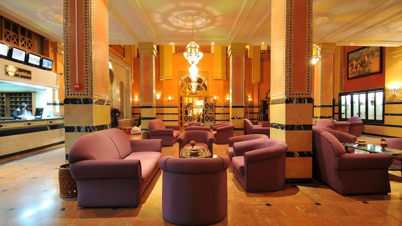 迪瓦奈酒店 - 馬拉喀什
