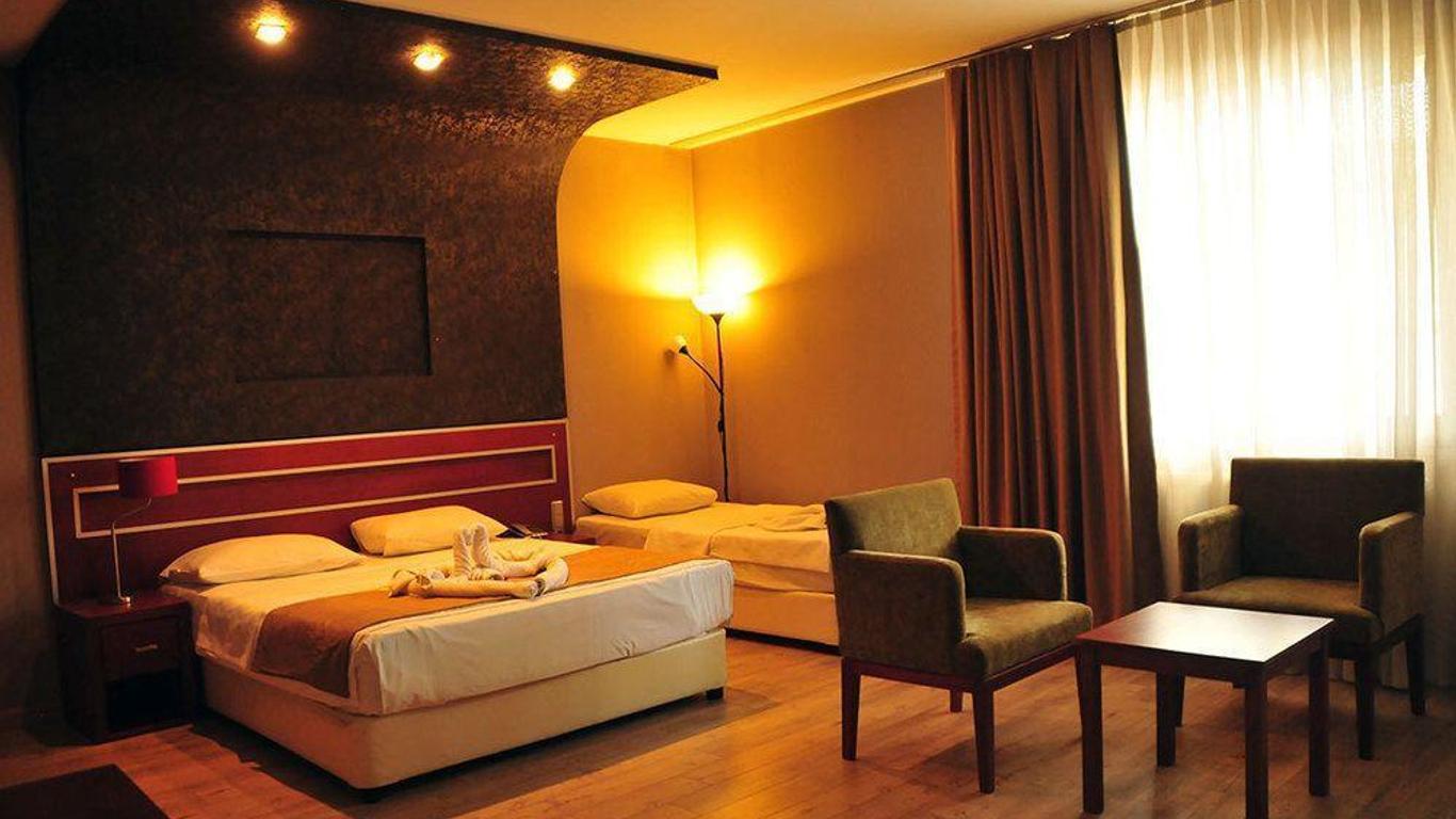 Sahil Resort Hotel