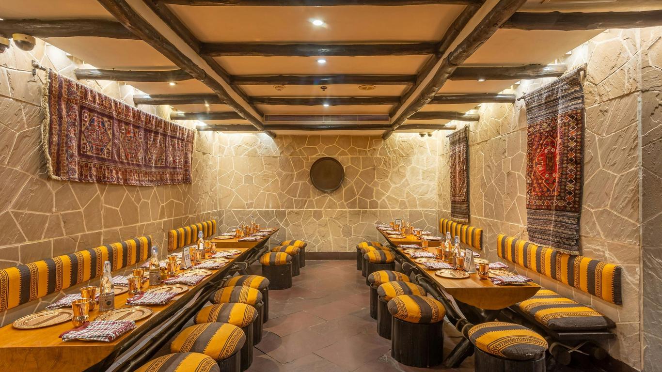 阿格拉 ITC 莫卧兒豪华精選酒店