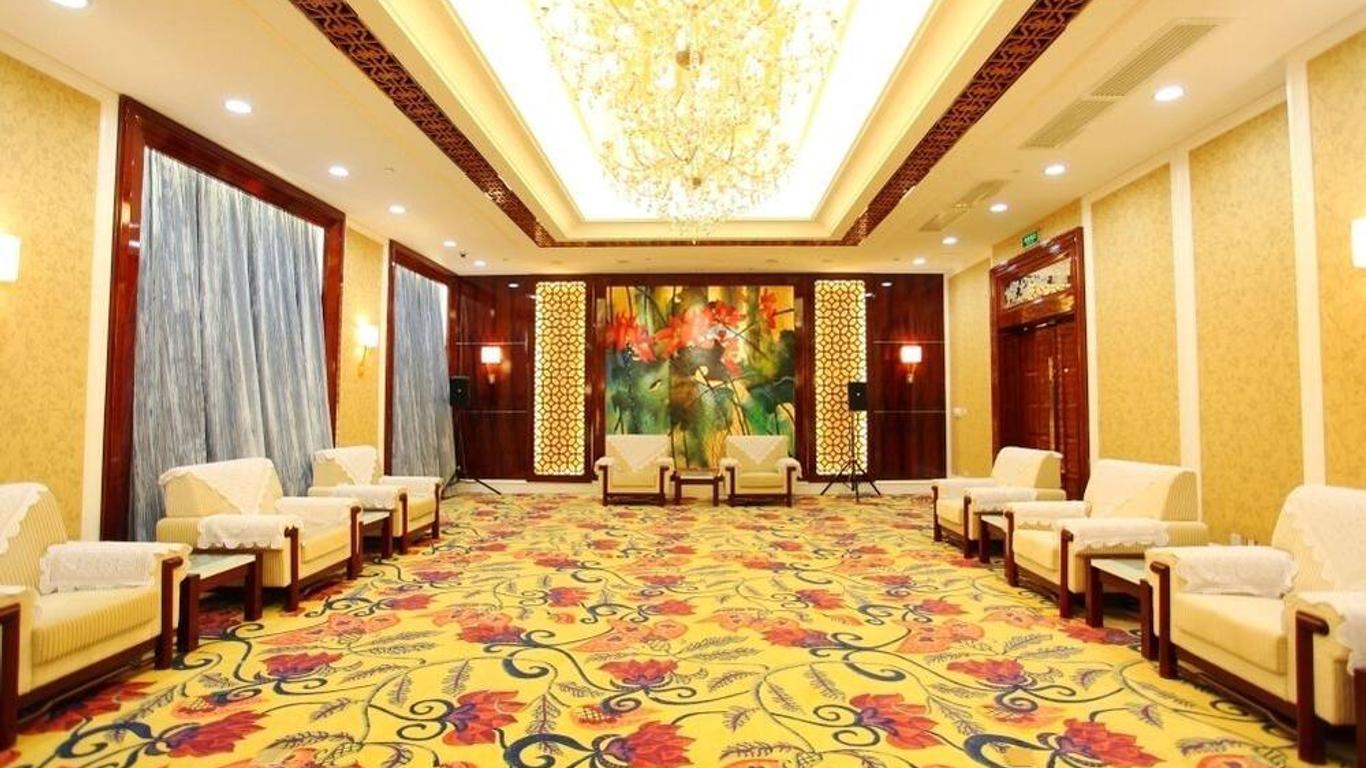 成都天之府溫德姆至尊豪廷大酒店