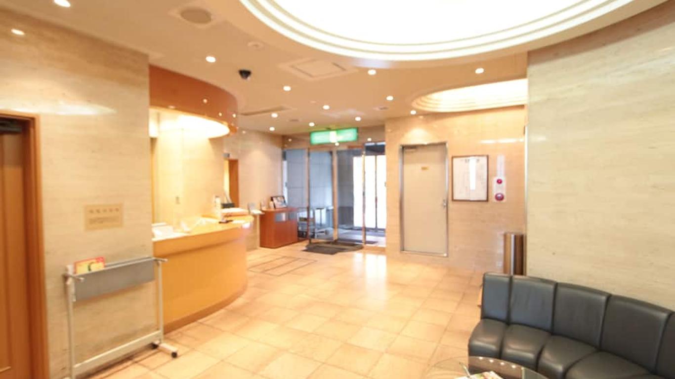 札幌站前live Max飯店
