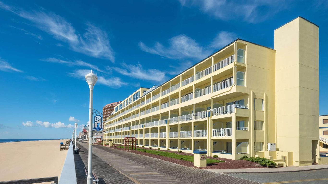 海城海濱戴斯酒店 - 海洋城